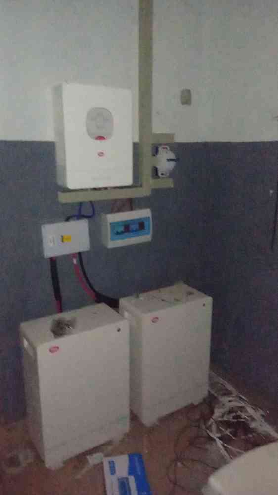 Peace Amb. Electrical Services picture