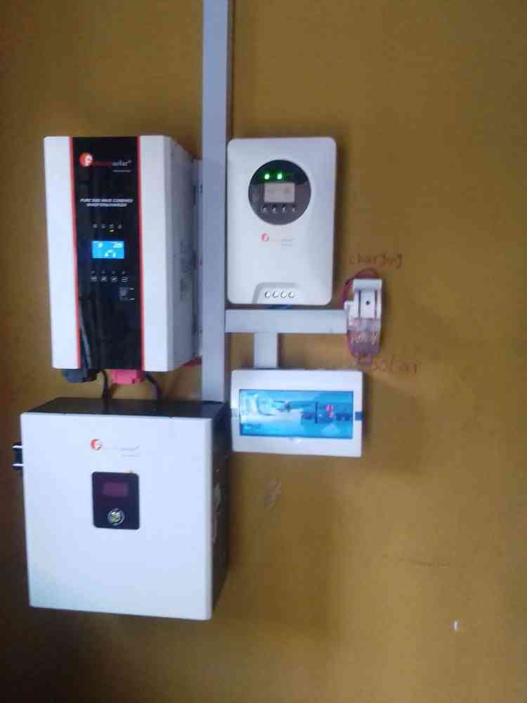 Peace Amb. Electrical Services