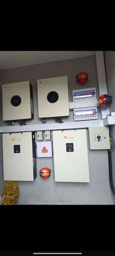 Peace Amb. Electrical Services