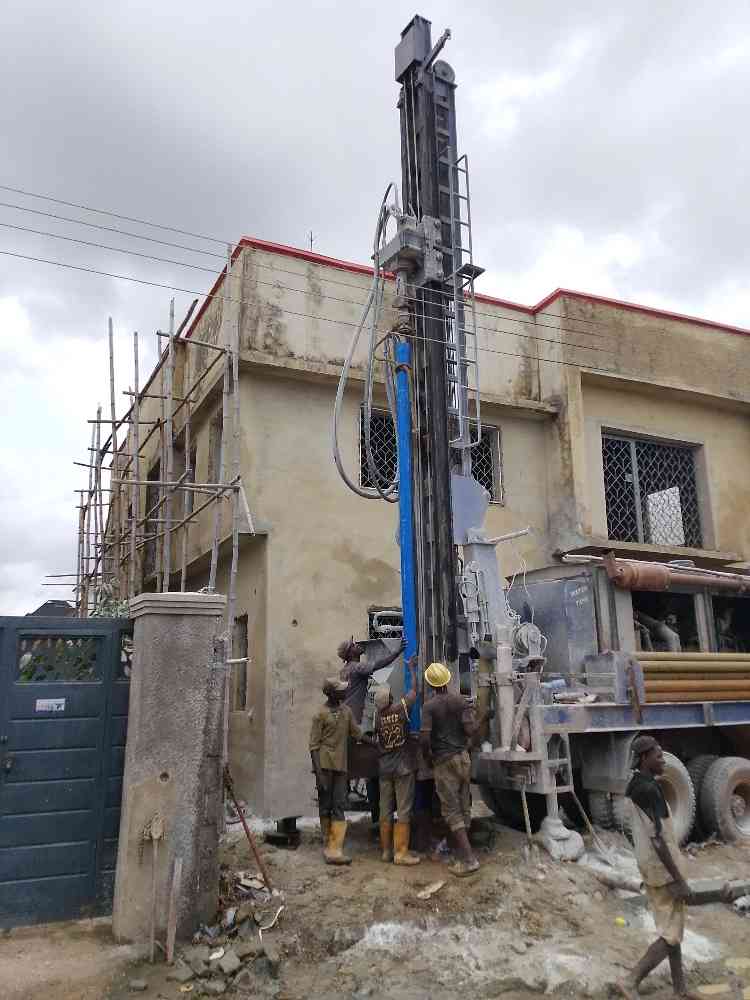 Geotrans Engineering and Properties LTD