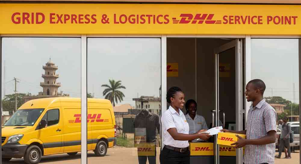 DHL BENIN CITY - Send Packages Abroad with us! picture
