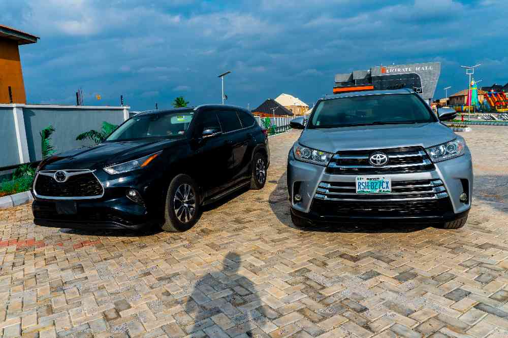 Ride Vendor Limited — Ilorin, Kwara State
