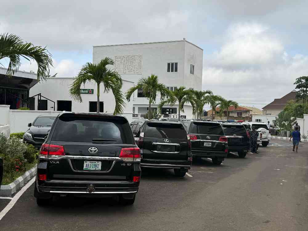 Ride Vendor Limited — Ilorin, Kwara State