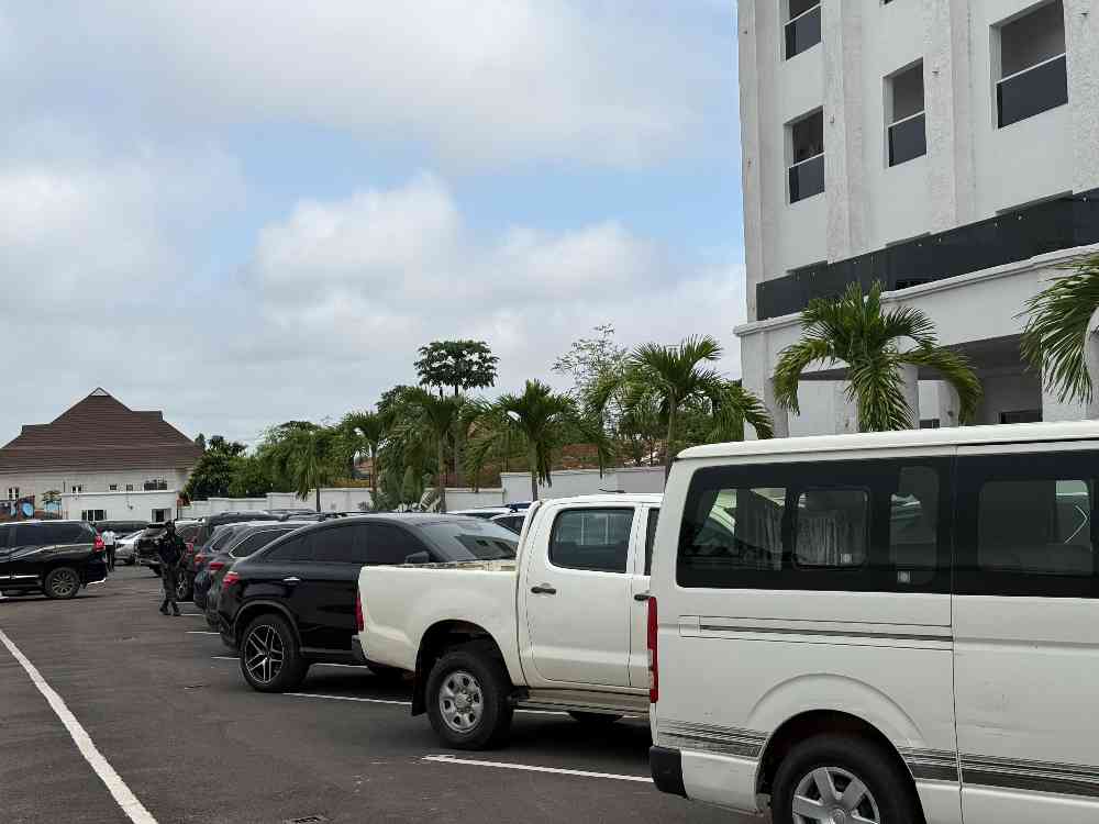 Ride Vendor Limited — Ilorin, Kwara State