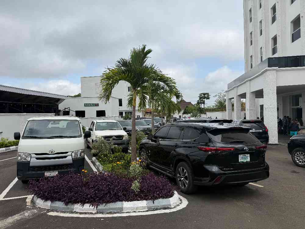Ride Vendor Limited — Ilorin, Kwara State