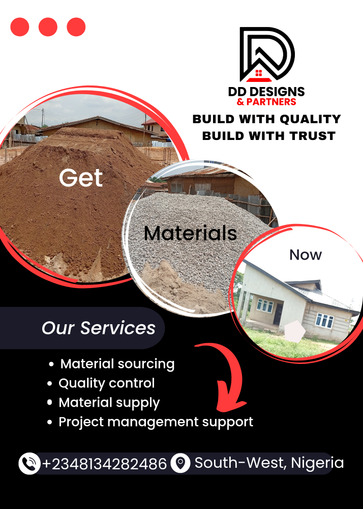DD DESIGNS AND PARTNERS