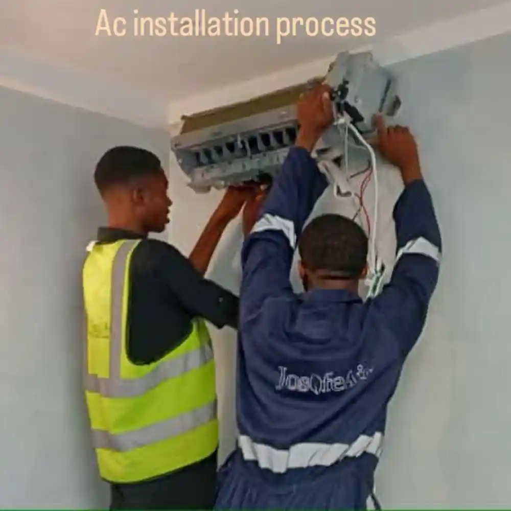 Mac. Air Conditioning