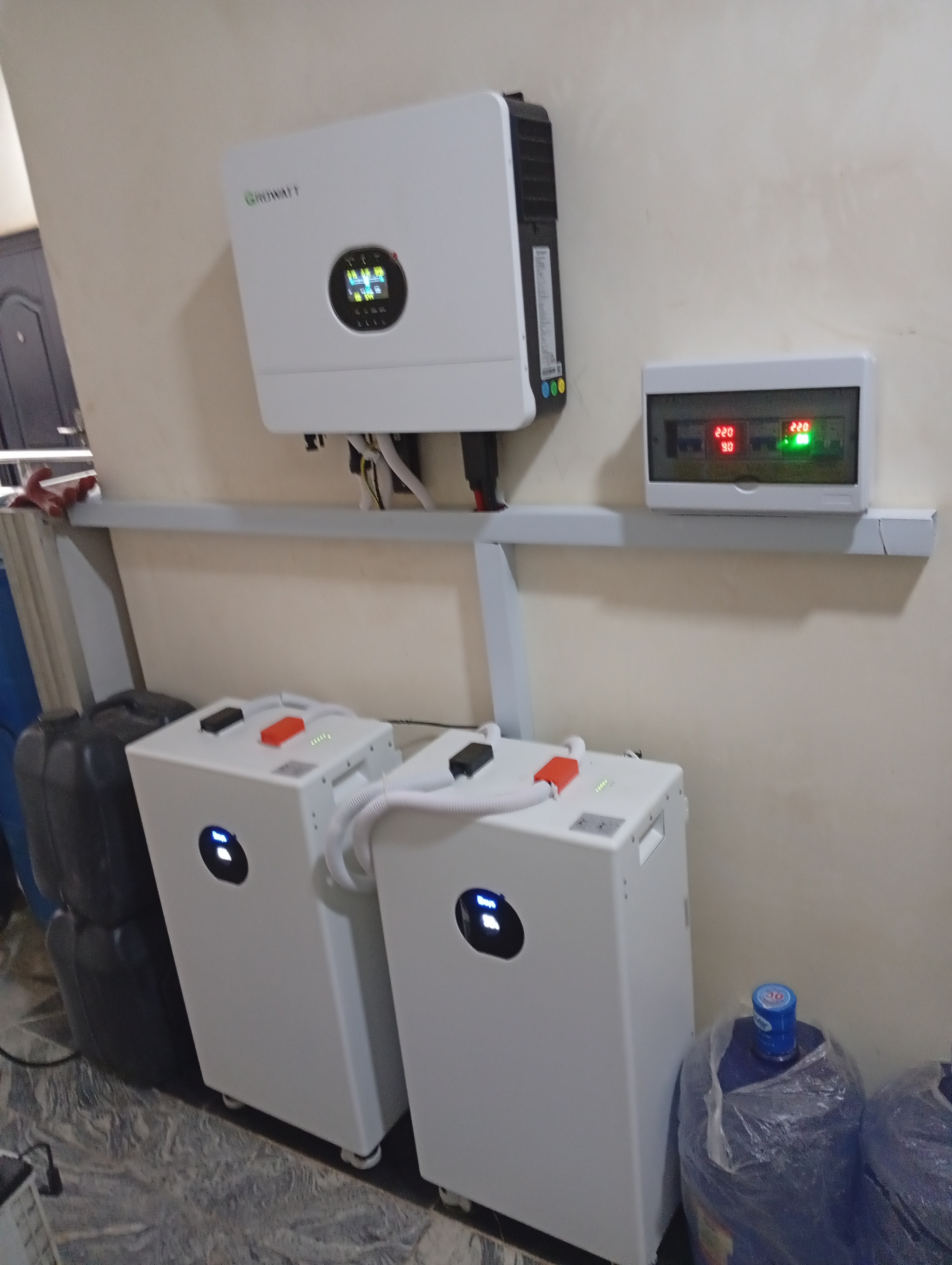 Solar Power Services