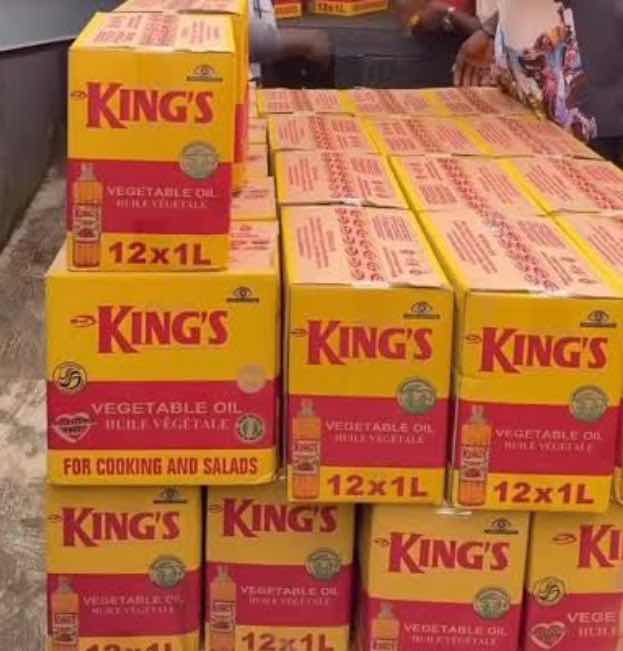 DEVON KINGS COOKING OIL