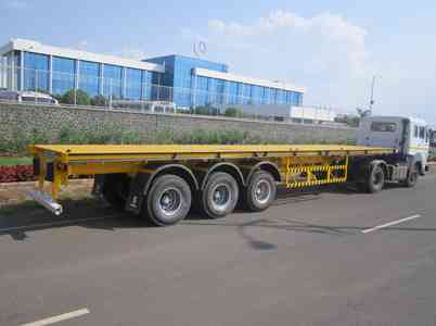 TRUCKS & TRAILERS FOR HIRE (HEAVY-DUTY EQUIPMENT AND MACHINERY) picture