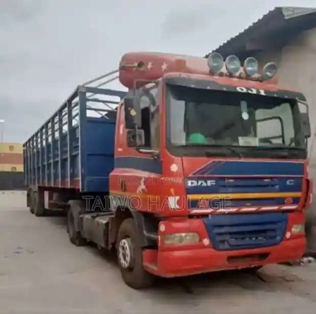TRUCKS & TRAILERS FOR HIRE (HEAVY-DUTY EQUIPMENT AND MACHINERY)