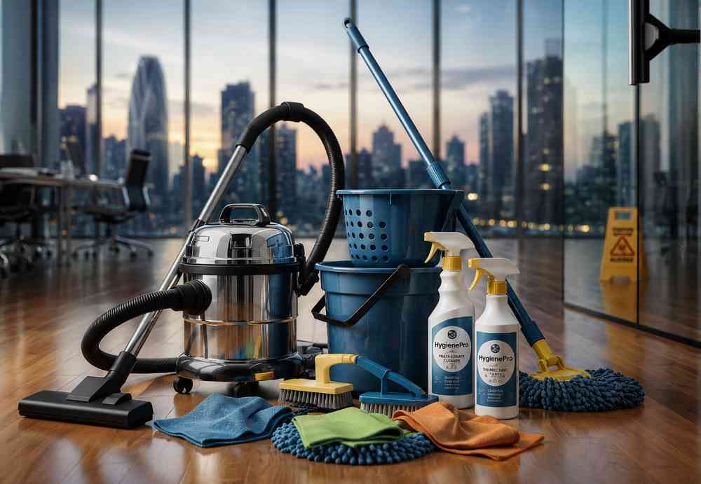 HygienePro | Professional Cleaning & Janitorial Services in Lagos, Nigeria. picture