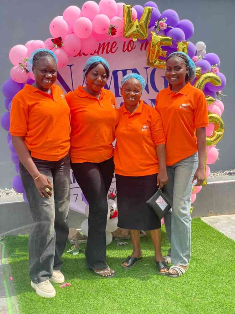 Gwasmen ventures catering services