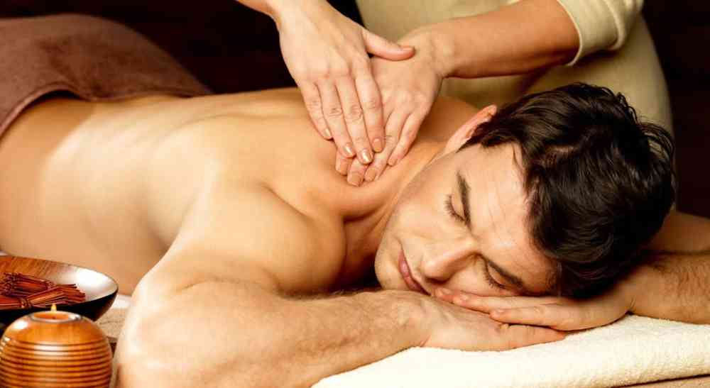 In-house massage by martaservices