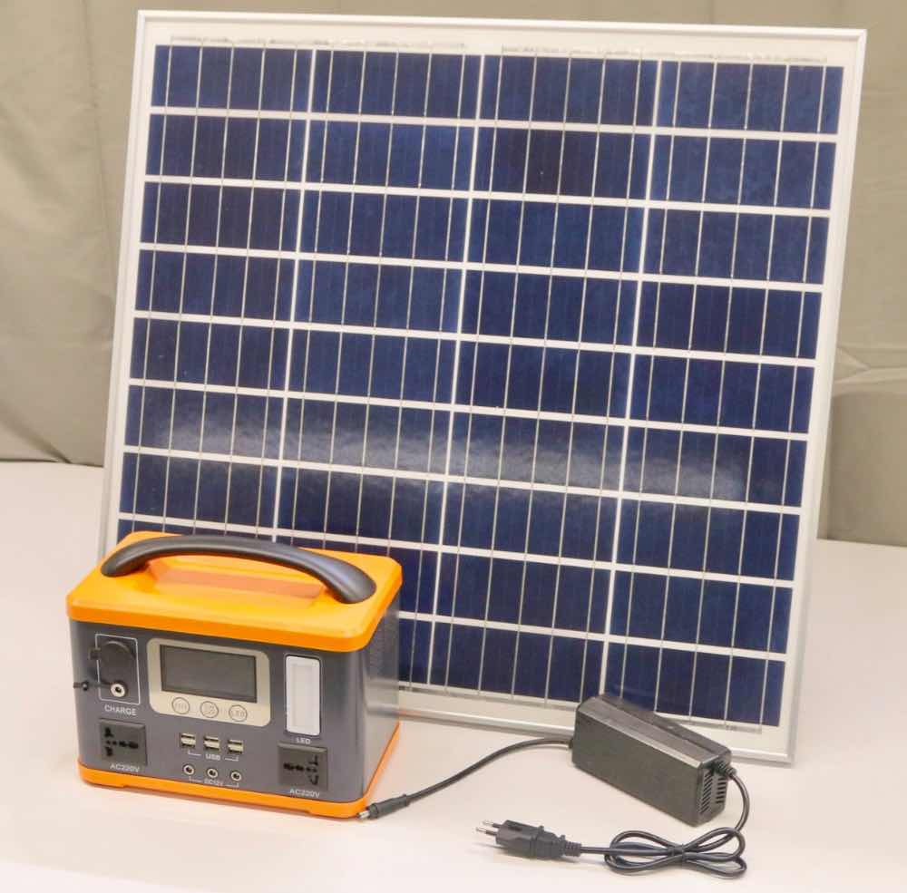 Solar Generator’s