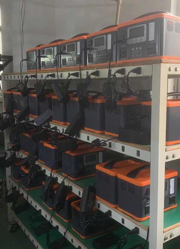 Solar Generator’s
