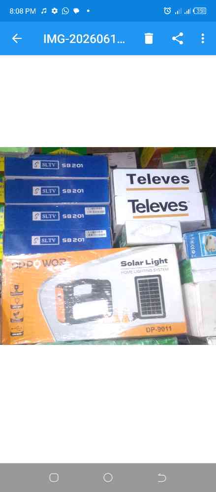 CCtv CameraAndDstv Installation