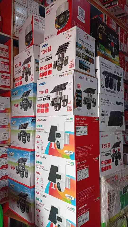 Professional CCTV Installation Services in Onitsha