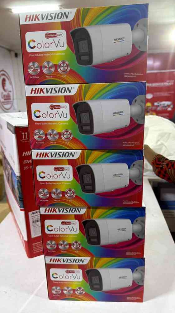 Professional CCTV Installation Services in Onitsha