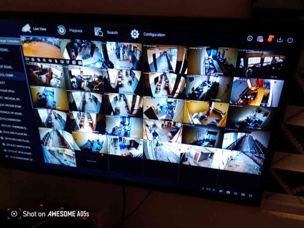 Professional CCTV Installation Services in Onitsha
