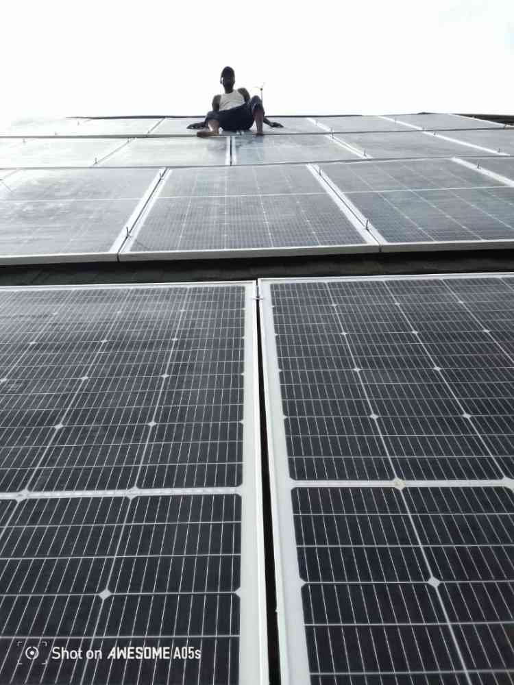 Professional Solar & Inverter Installation in Onitsha
