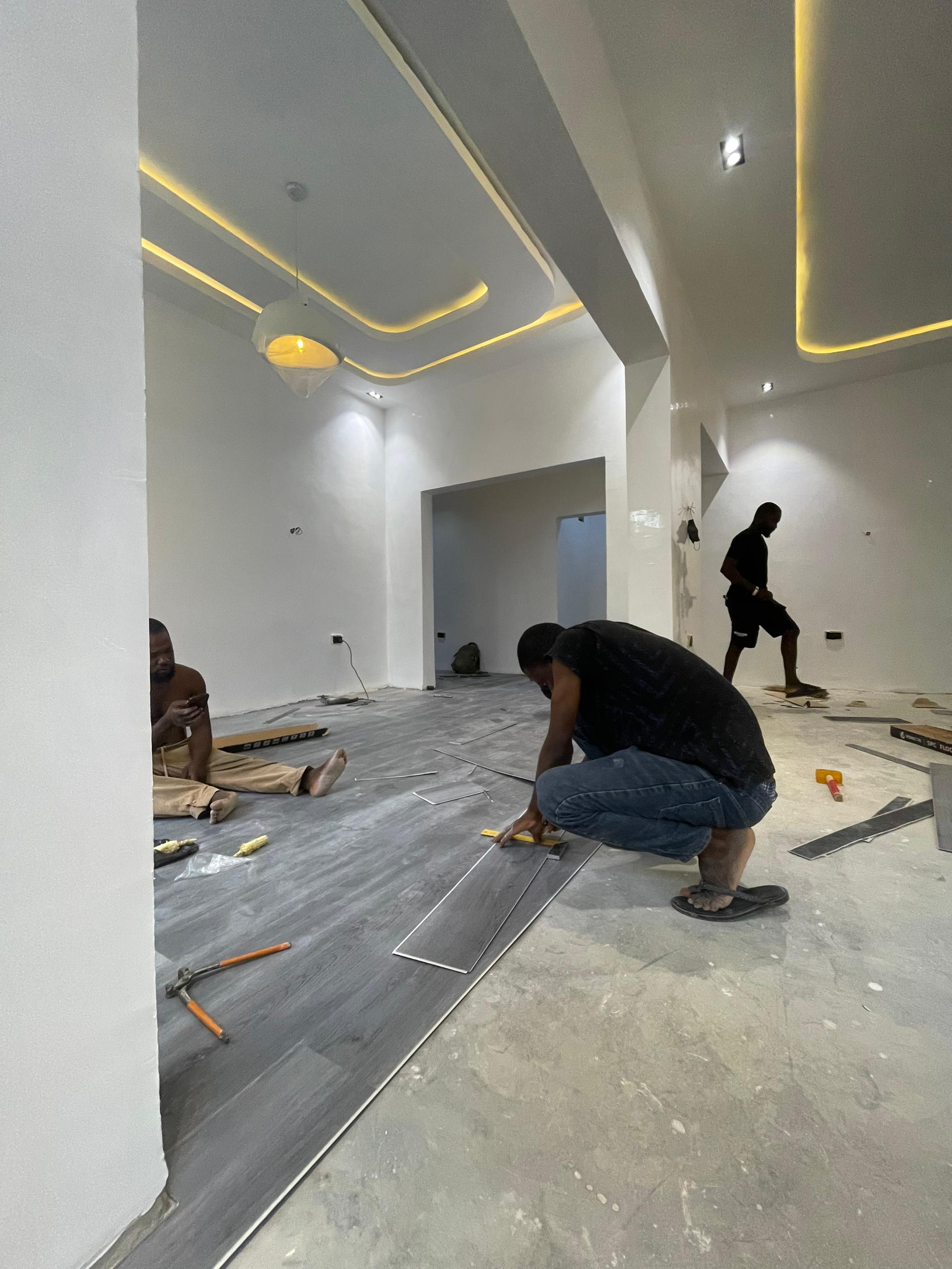 interior design Installer