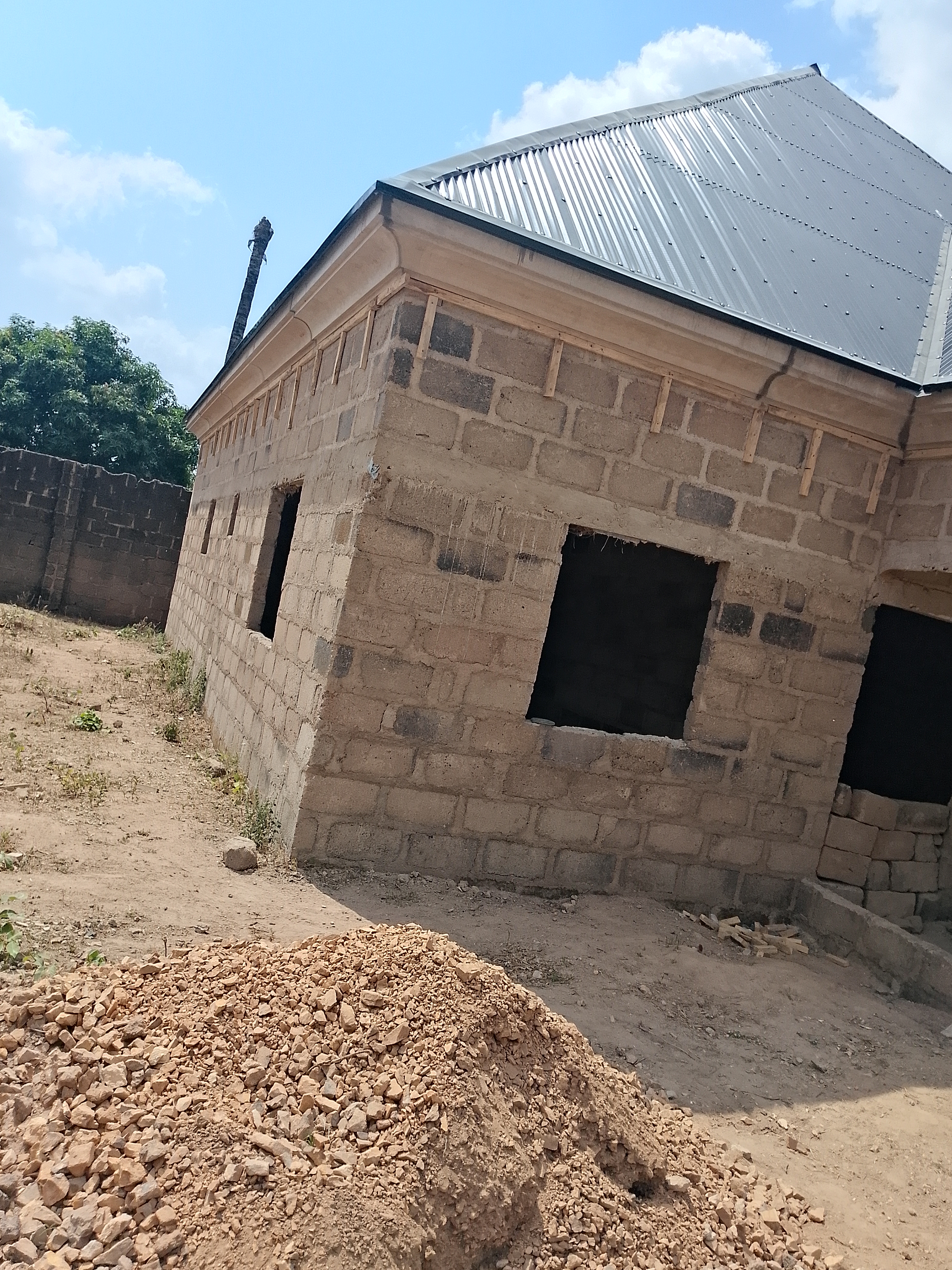 Building Mechanical and Fabrication