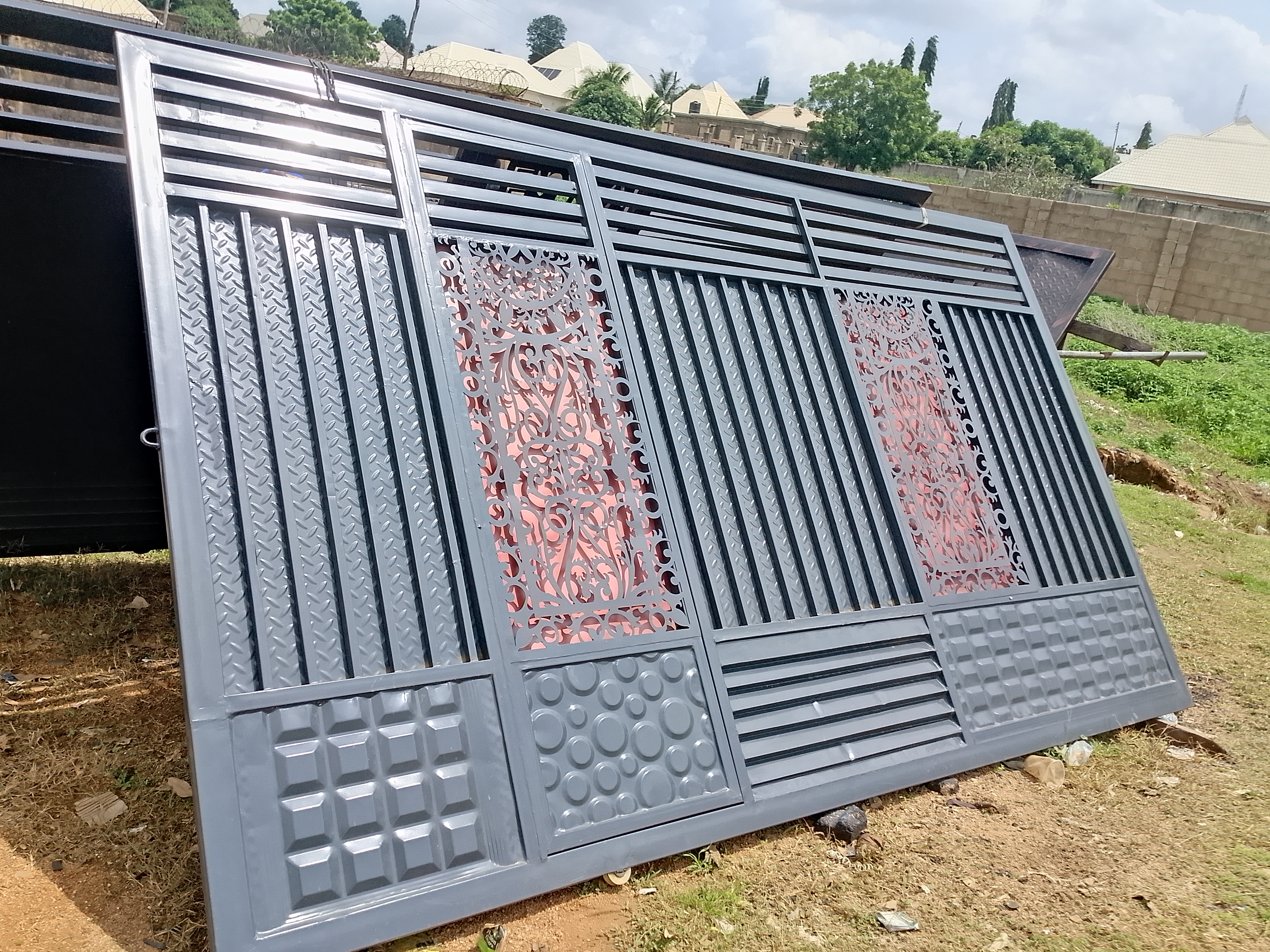 Building Engineering Mechanical and Fabrication