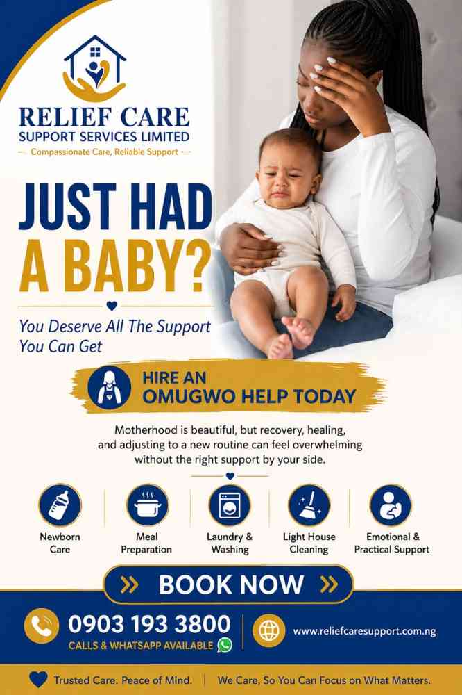 Relief Care Support Services Limited