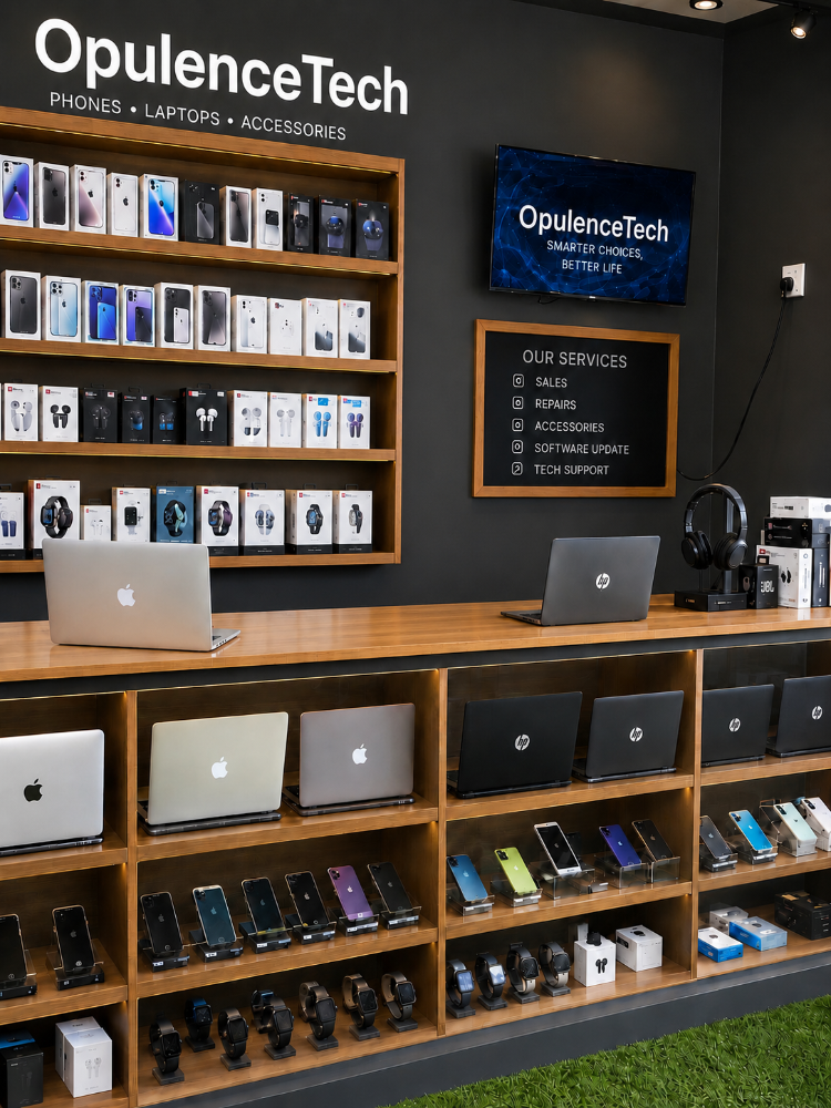 OPULENCE TECHNOLOGY