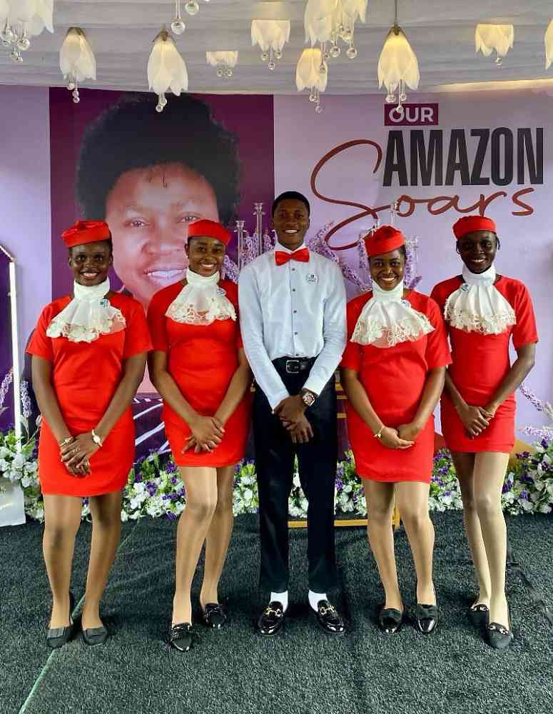 The Royalties Ushers