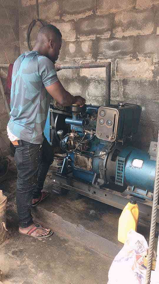KINGS& PLANT ENGINES