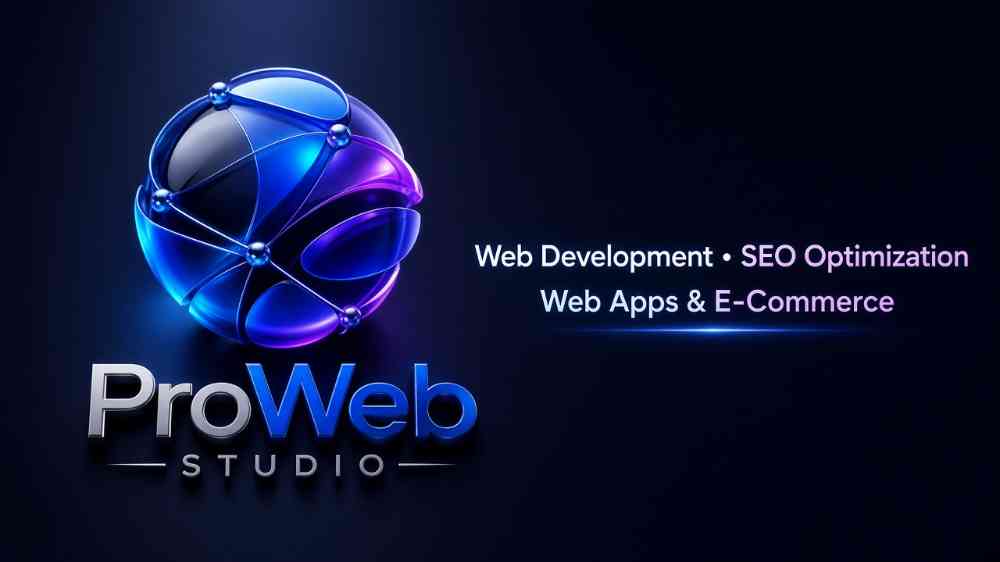 ProWeb Studio