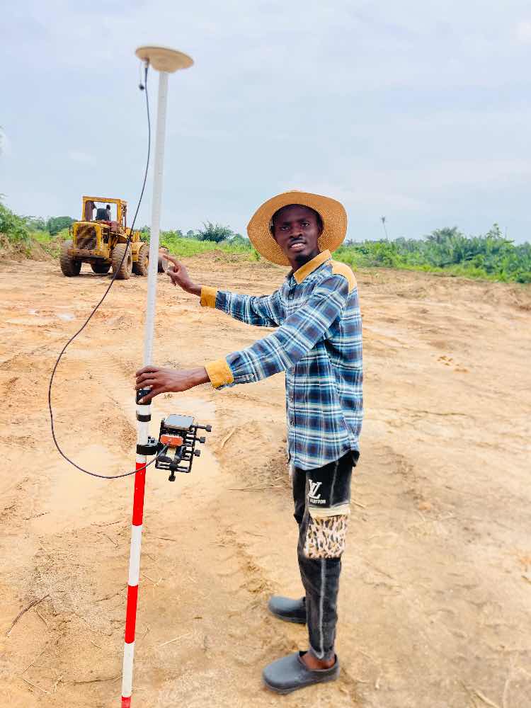 OAE SURVEY GEOMATICS LTD picture