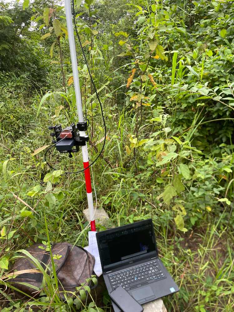 OAE SURVEY GEOMATICS LTD
