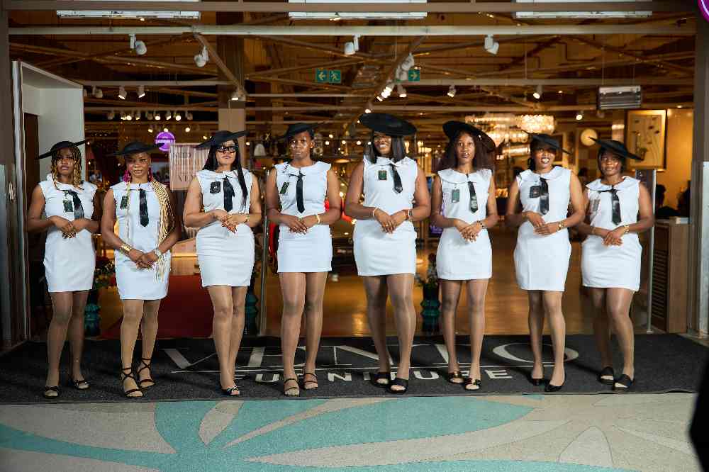 CAPITAL CLASS USHERS & EVENT LTD picture