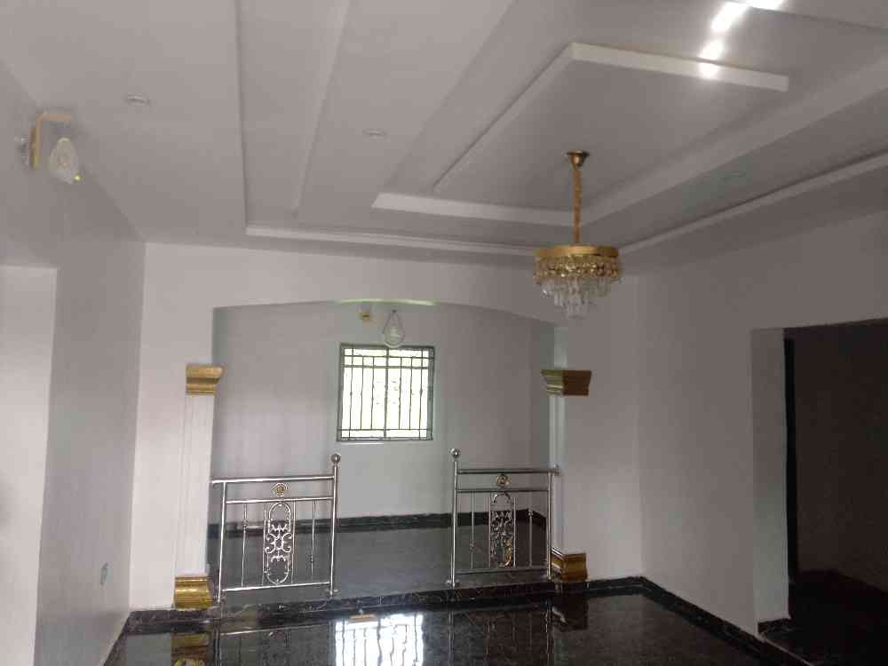 Golden touch house painting picture