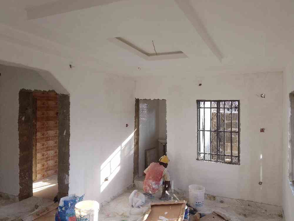Golden touch house painting
