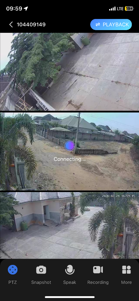 Abuja tech cctv