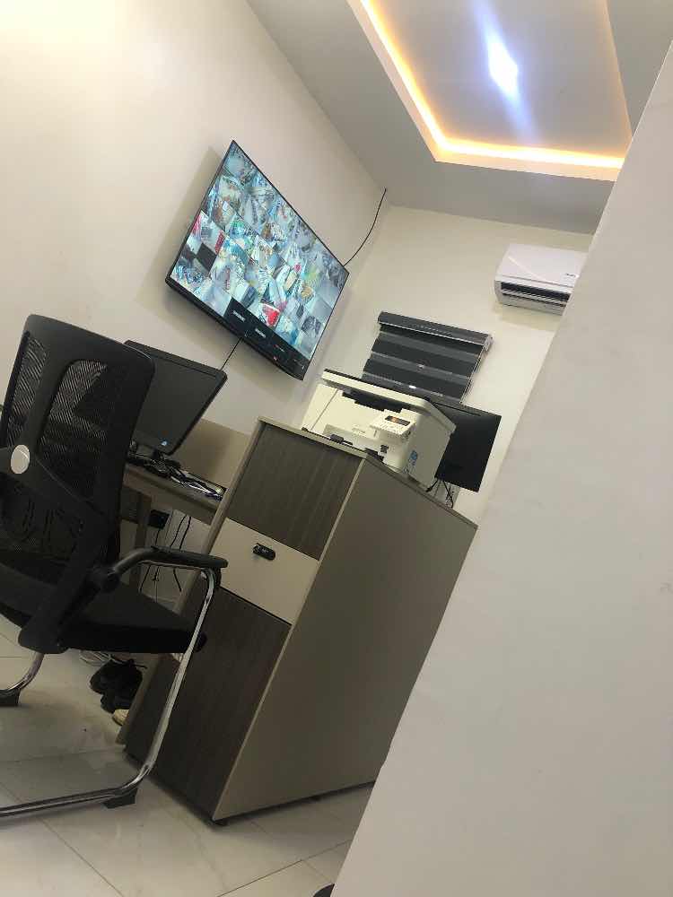 Abuja tech cctv