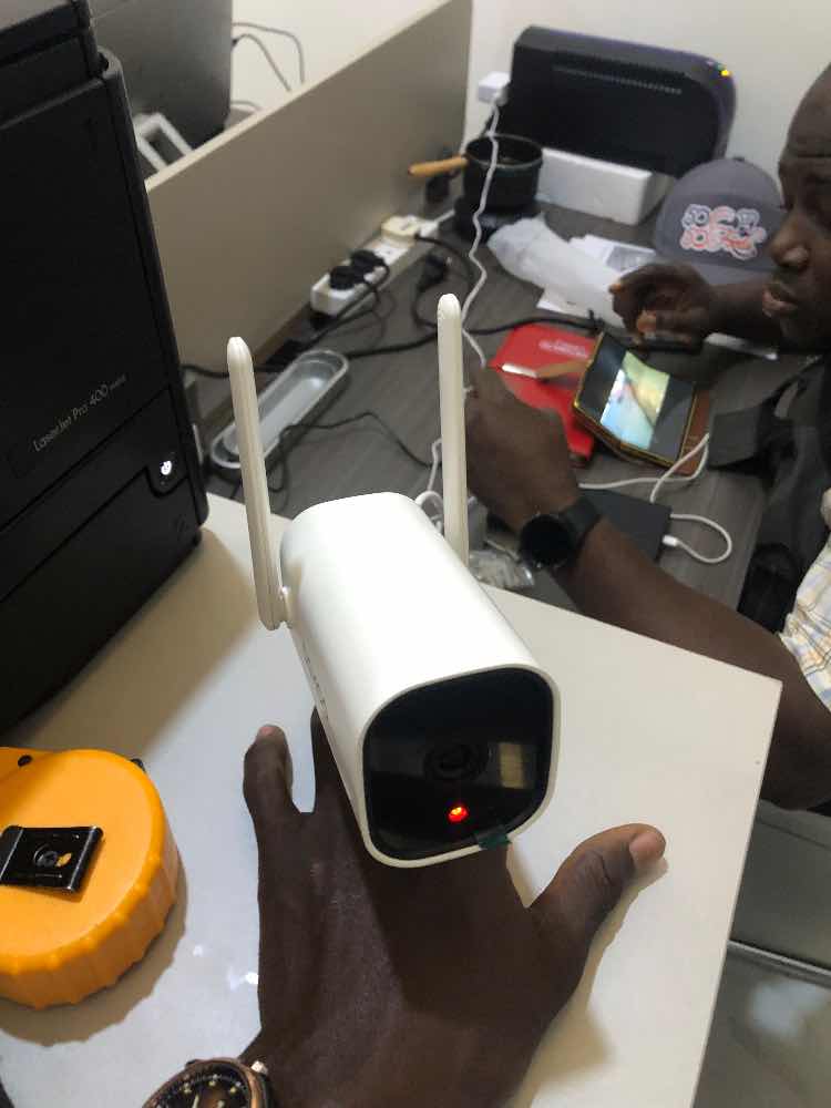 Abuja tech cctv