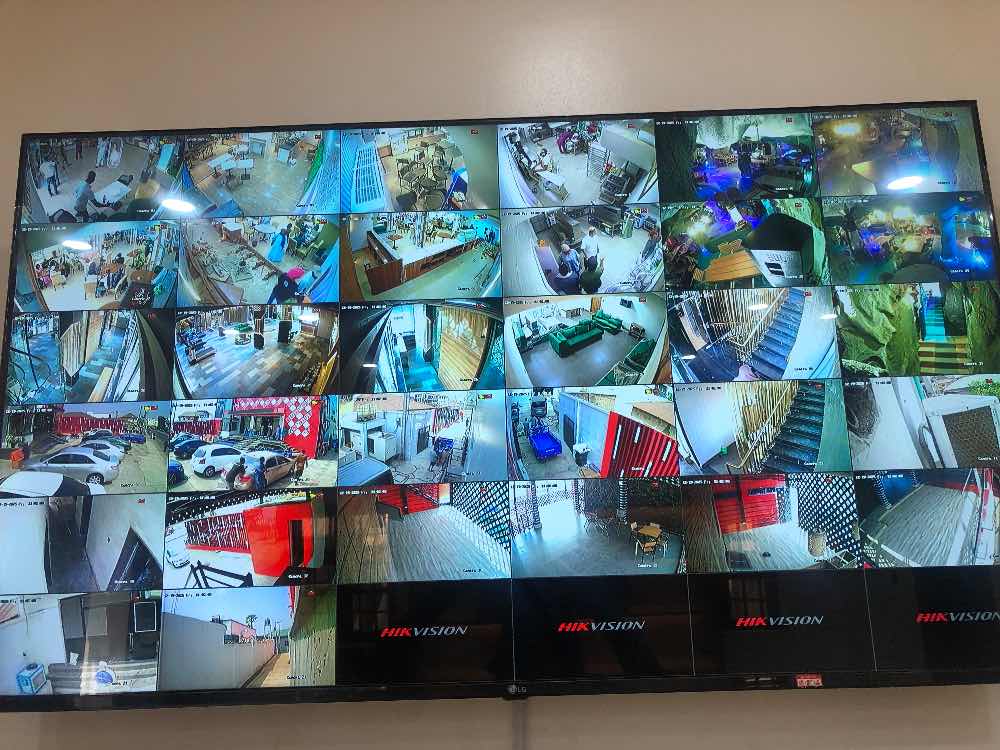 Abuja tech cctv