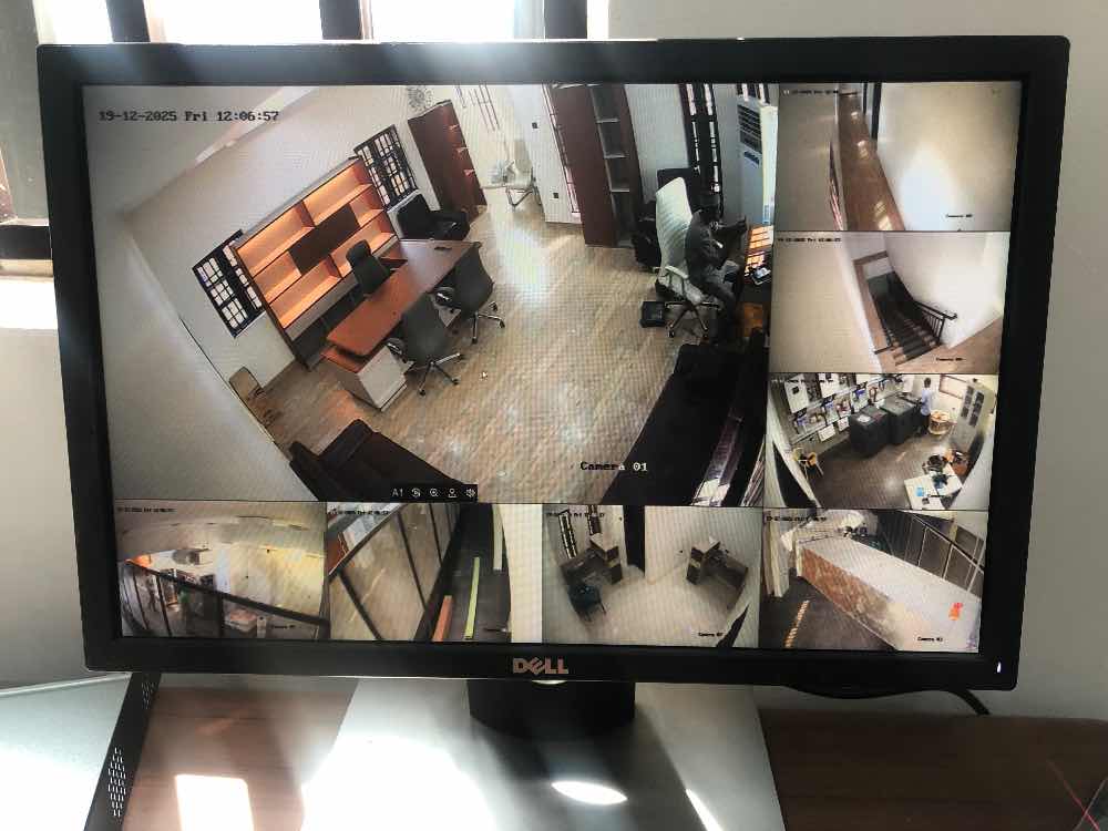 Abuja tech cctv