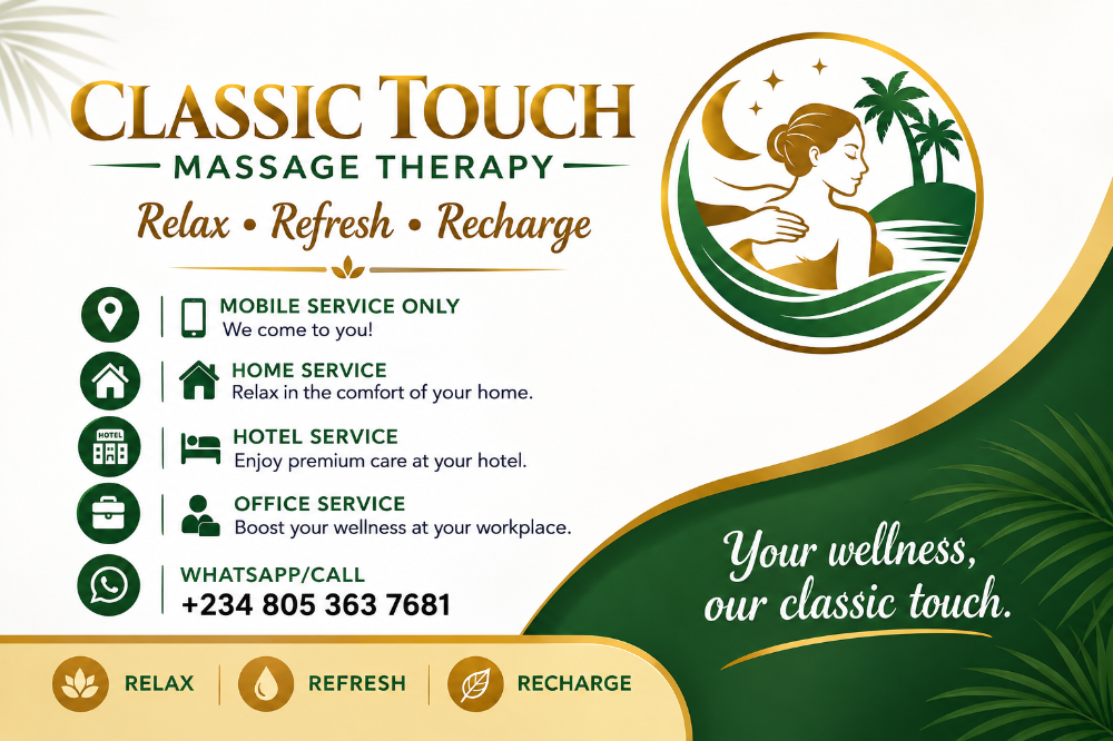 Classic Touch Massage Therapy