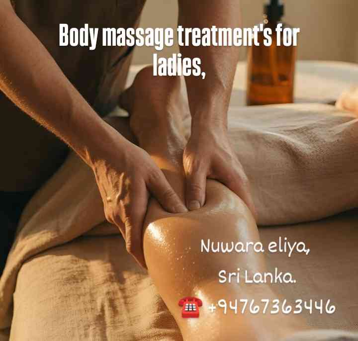 Ayurvedic Body massage treatments picture