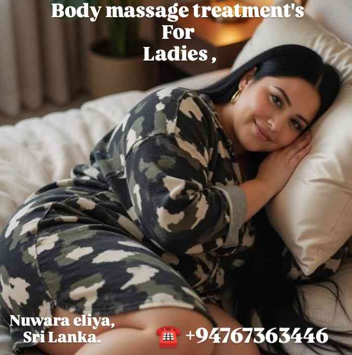 Ayurvedic Full body massage for females