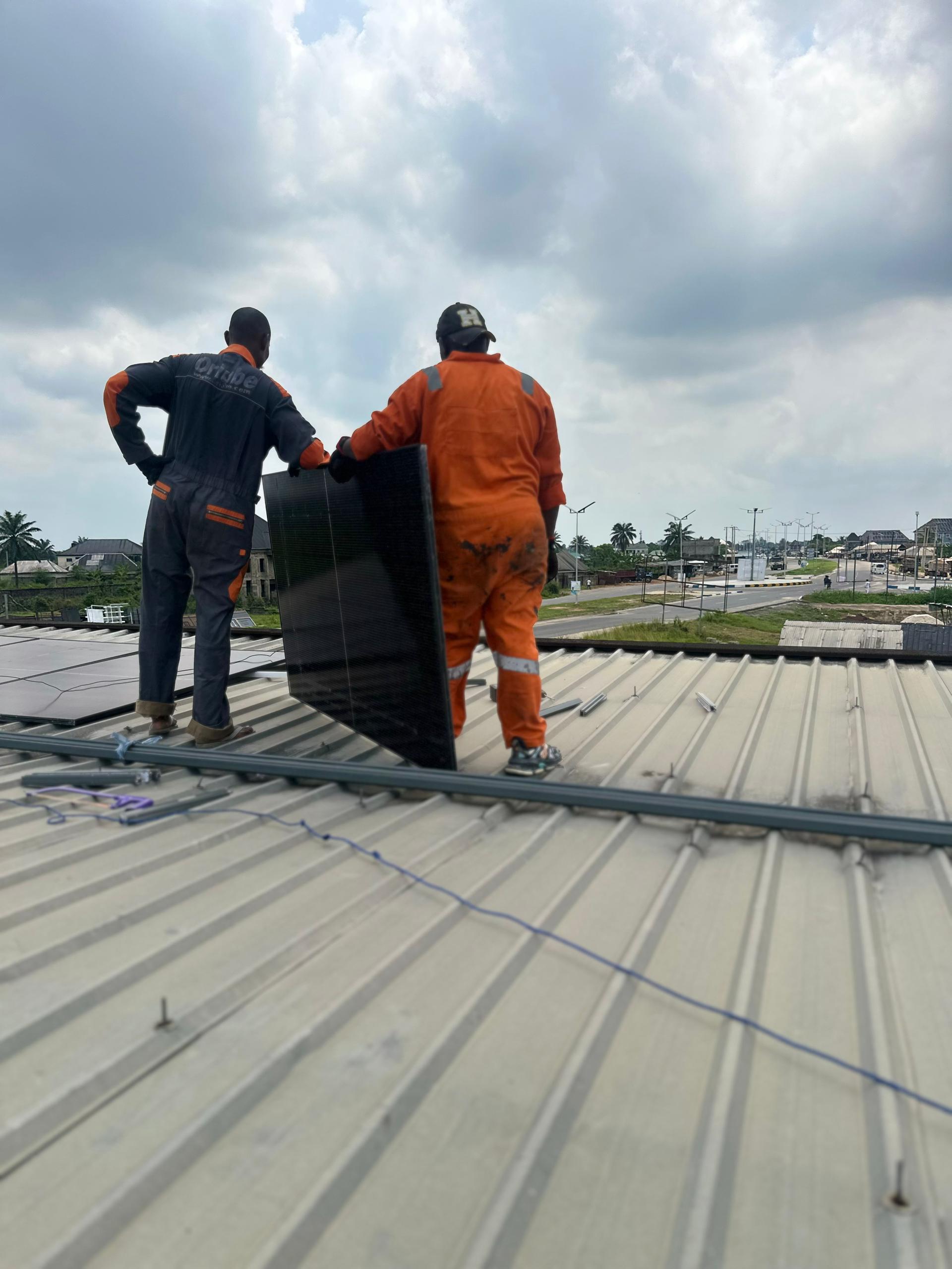 Solar installation systems