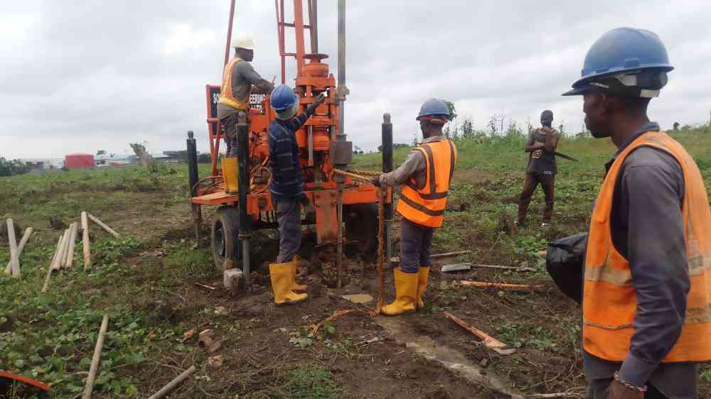 Geotechnics and Drilling