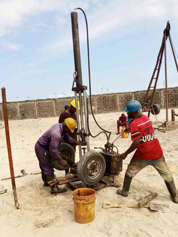 Geotechnics and Drilling