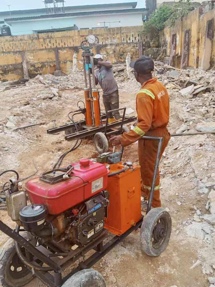 Geotechnics and Drilling